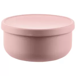 Zopa Silikonová miska s víčkem