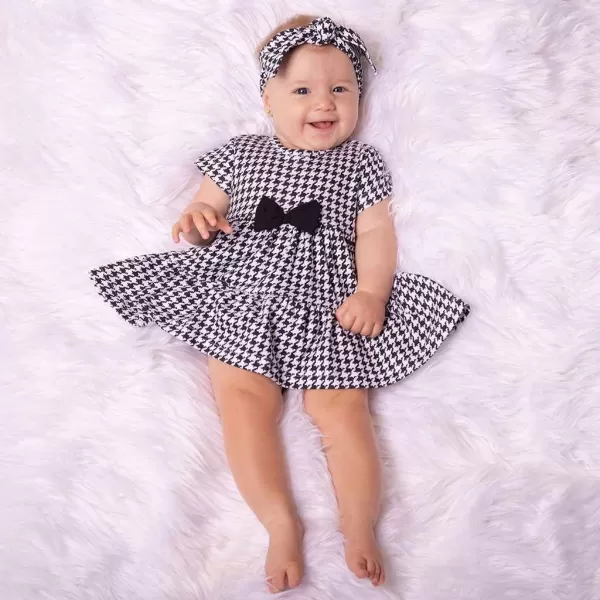 Nicol Kojenecké šatičky-body s Viki