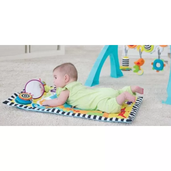 Infantino Hrací deka zvířátka