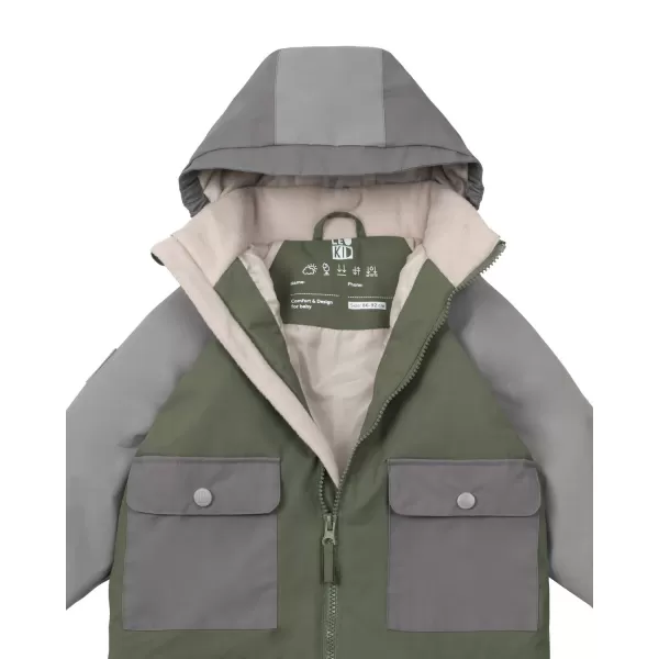 LEOKID Přechodová bunda