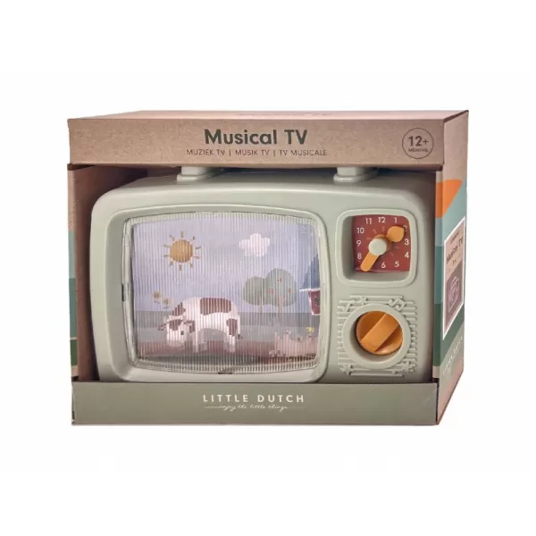 Little Dutch Hudební televize Farma