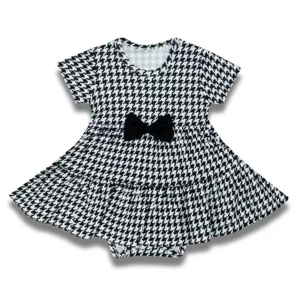 Nicol Kojenecké šatičky-body s Viki