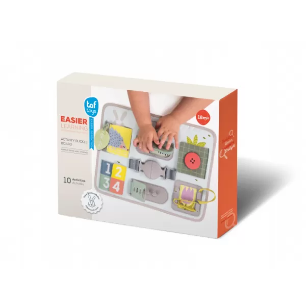 Taf Toys Hrací pult s aktivitami Zahrada