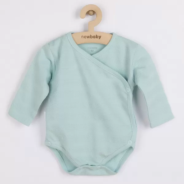 New Baby 3-dílná kojenecká soupravička do porodnice I AM