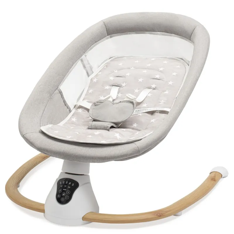 New Baby SMART houpací lehátko pro miminko