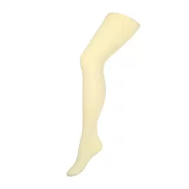 New Baby Dětské punčocháče z mikrovlákna béžové