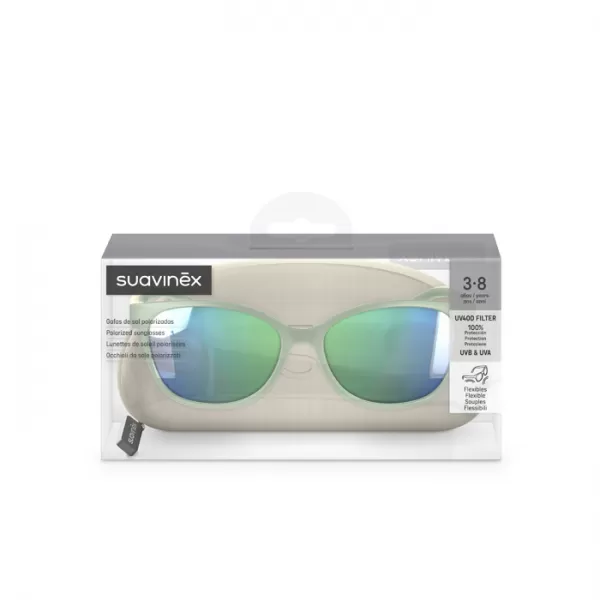 SUAVINEX Dětské brýle polarizované s pouzdrem