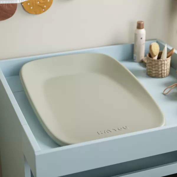 NATTOU Podložka přebalovací měkká Softy bez BPA 50x70 cm