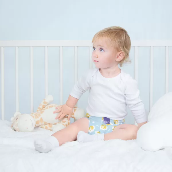 Bambino Mio Miosolo látková plenka all in one
