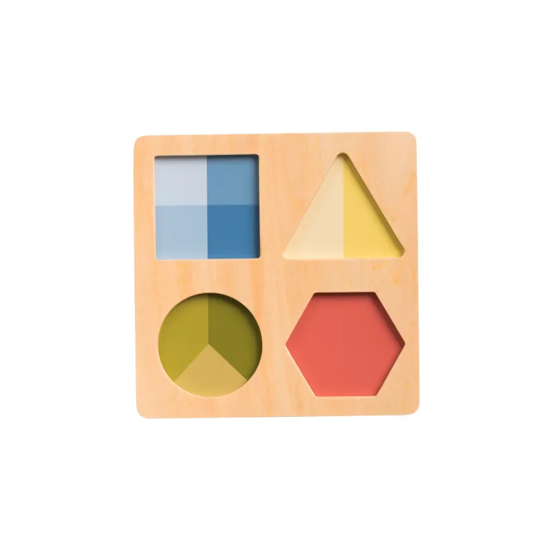 Taf Toys Puzzle vkládací tvary pro nejmenší