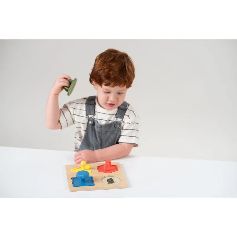 Taf Toys Puzzle vkládací tvary pro nejmenší
