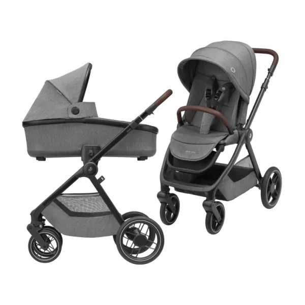 Maxi Cosi Oxford kočárek + korbička Oria