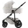 Britax Set kočárek Smile 5Z + hluboká korba + autosedačka Baby-Safe PRO + Vário Base 5Z