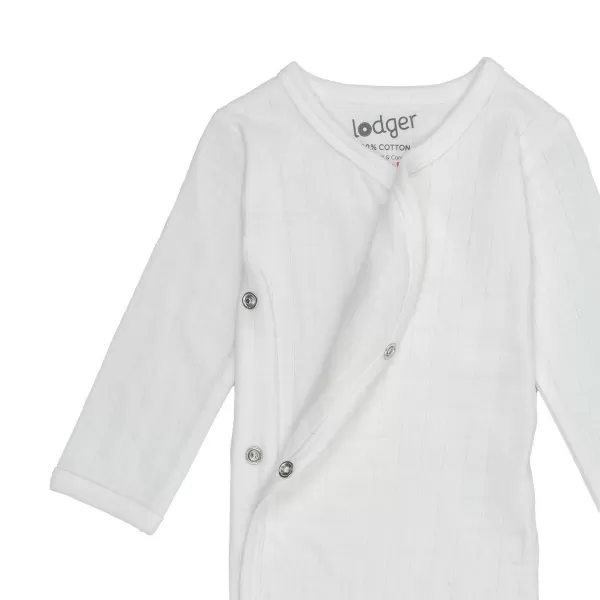 LODGER Romper LS Solid