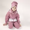 Nicol Kojenecká čepička Emily
