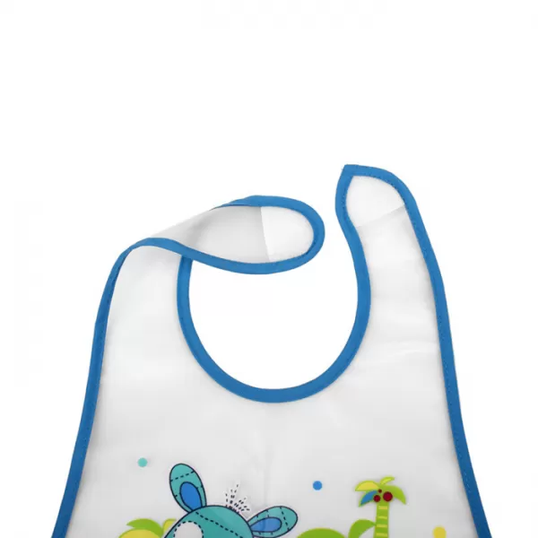 INTERBABY Bryndák omyvatelný 2 KS VELKRO 42X44