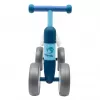 Baby Mix Dětské odrážedlo Baby Bike Černá bílá football