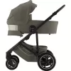 Britax Set kočárek Smile 5Z + hluboká korba + autosedačka Baby-Safe Pro