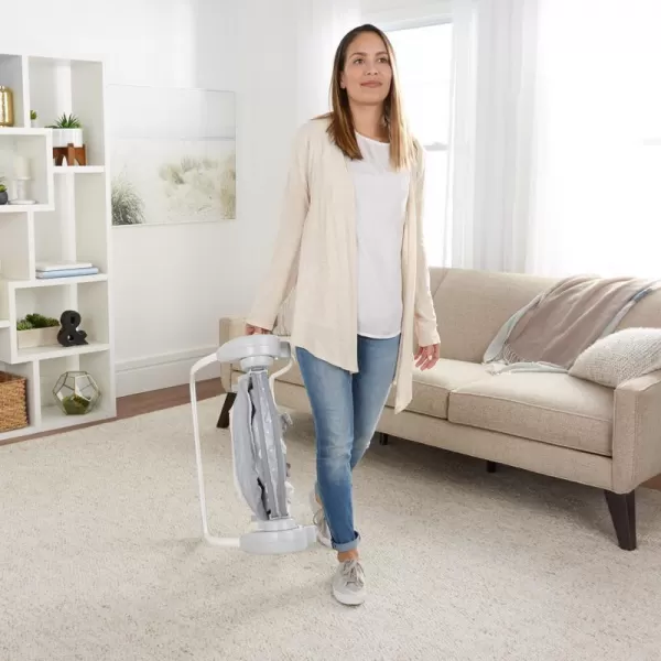 INGENUITY Houpačka s melodií Cuddle Lamb 0m+ do 9 kg