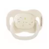 Bebeconfort Šidítko silikonové symetrické svíticí 2ks 18m+
