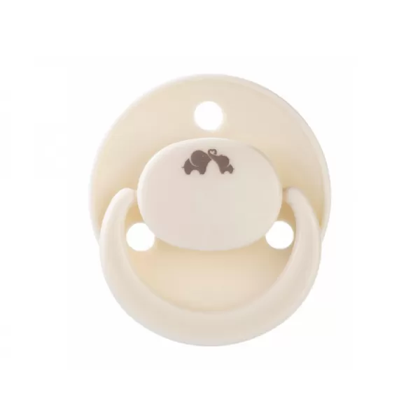 Bebeconfort Šidítko silikonové symetrické Eco 2ks 0m+