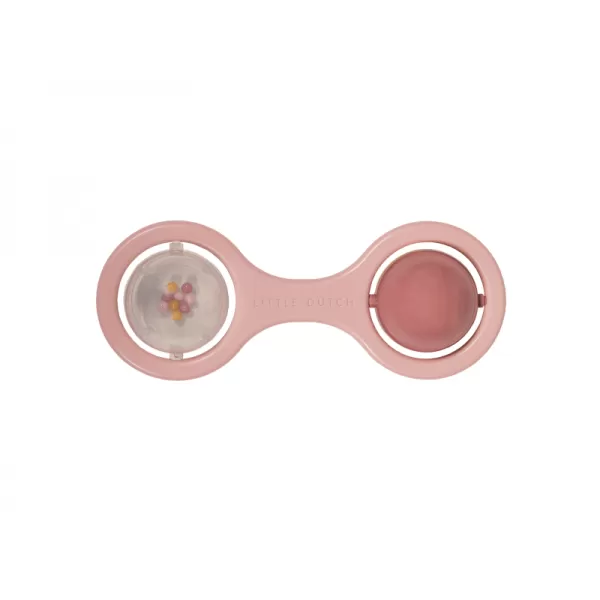 Little Dutch Chrastítko s kuličkami