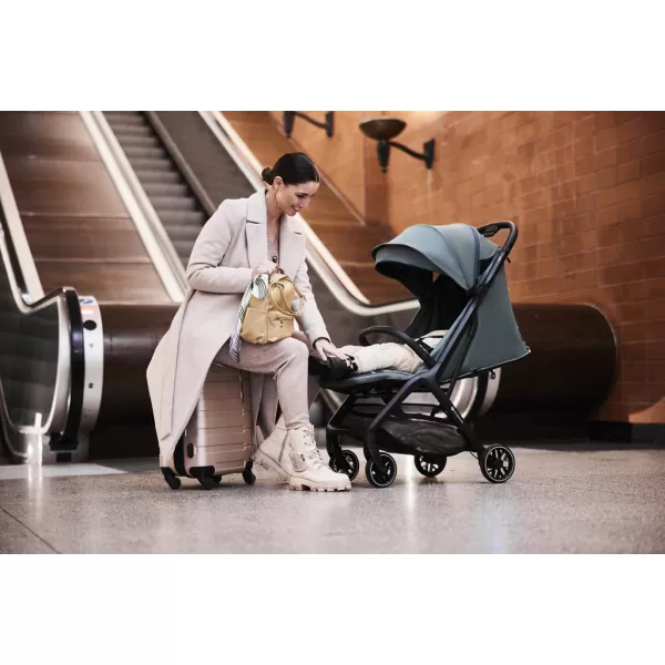 KINDERKRAFT SELECT Kočárek sportovní Nubi 2