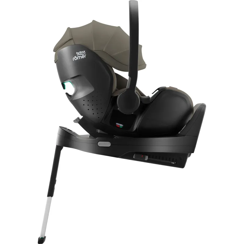 Römer Autosedačka Baby-Safe Pro Vario Base 5Z Bundle Lux