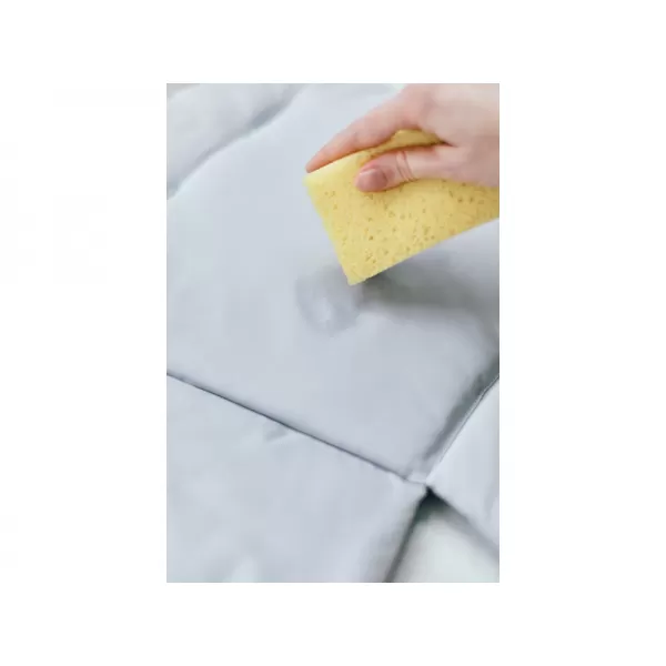 Childhome Sedací podložka do židličky Evolu / Evosit Grey