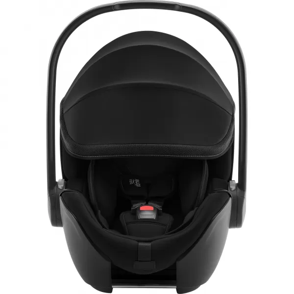 Britax Set kočárek Smile 5Z + hluboká korba + autosedačka Baby-Safe Pro