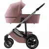Britax Set kočárek Smile 5Z + hluboká korba + autosedačka Baby-Safe PRO + Vário Base 5Z
