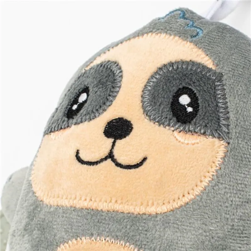 New Baby Plyšová závěsná hračka Sloth