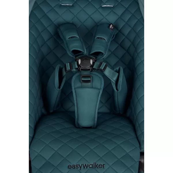 EASYWALKER Set XXL kočárek kombinovaný Harvey5 Air Premium s příslušenstvím