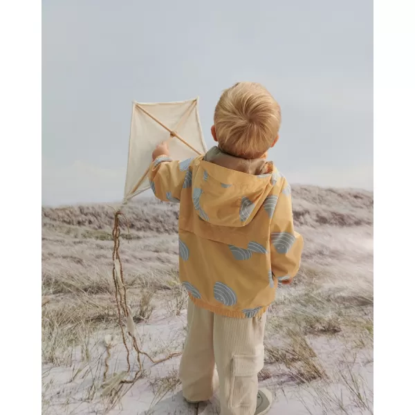 LEOKID Větrovka Shells