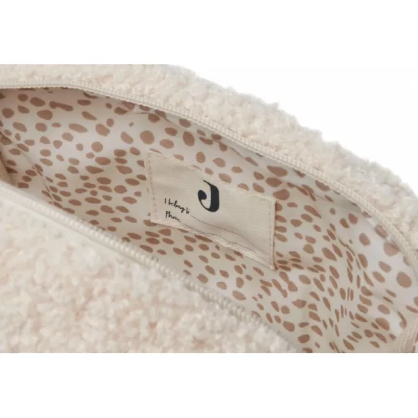 Jollein Toaletní taška Boucle Natural
