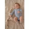 LODGER Romper LS Solid