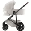 Britax Set kočárek Smile 5Z + hluboká korba + autosedačka Baby-Safe PRO + Vário Base 5Z