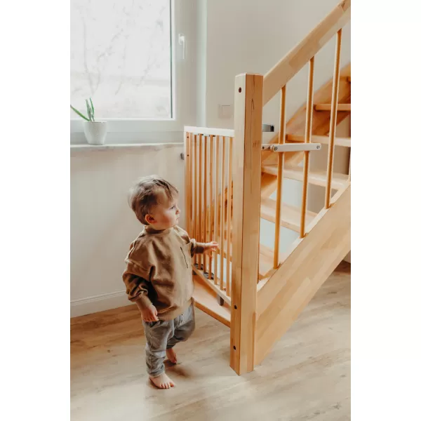 Geuther Schodišťová zábrana 67 - 95 cm