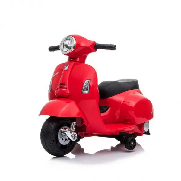 Baby Mix Dětská elektrická motorka Vespa