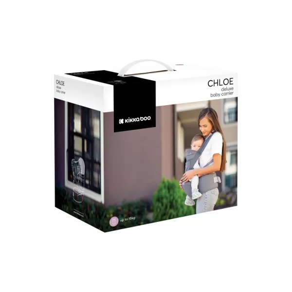 KikkaBoo Nosítko 3v1 Chloe