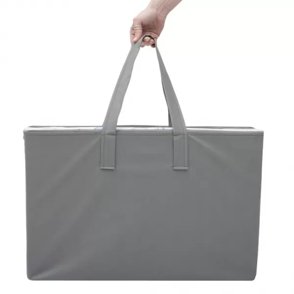 New Baby Skládací matrace do postýlky STANDARD 120x60x5 cm koala