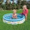 Bestway Dětský nafukovací bazén 122x25 cm coral
