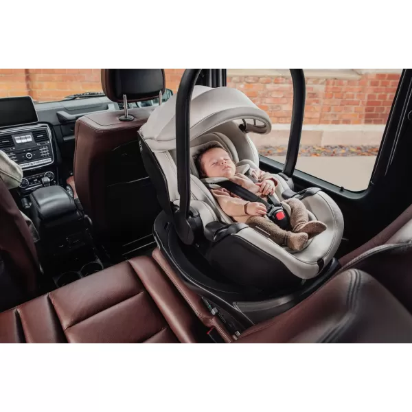 Britax Set kočárek Smile 5Z + hluboká korba + autosedačka Baby-Safe Pro
