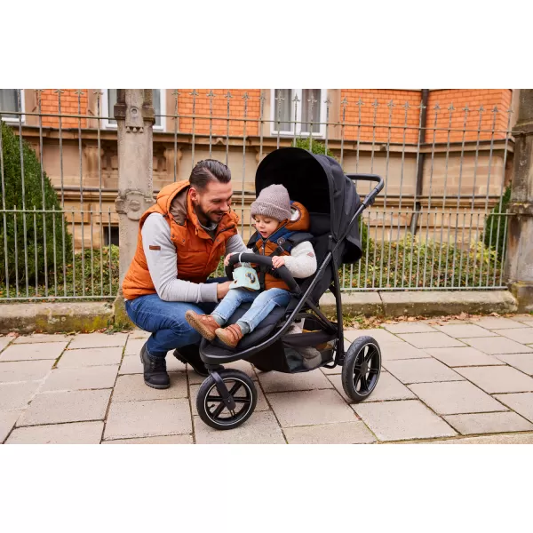 Hauck Sporťák Rapid 3 AIR