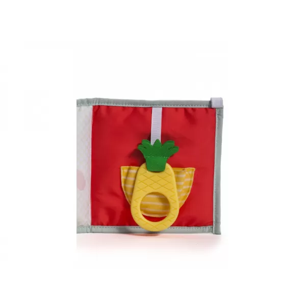 Taf Toys Knížka 3v1 pro nejmenší