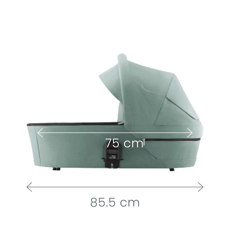 Britax Hluboká korba Smile 5Z