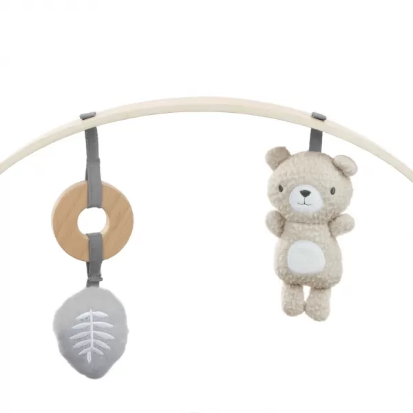 INGENUITY Houpačka konvertibilní vibrující s melodií Every Season™ Chic Boutique™ 0m+ do 9 kg