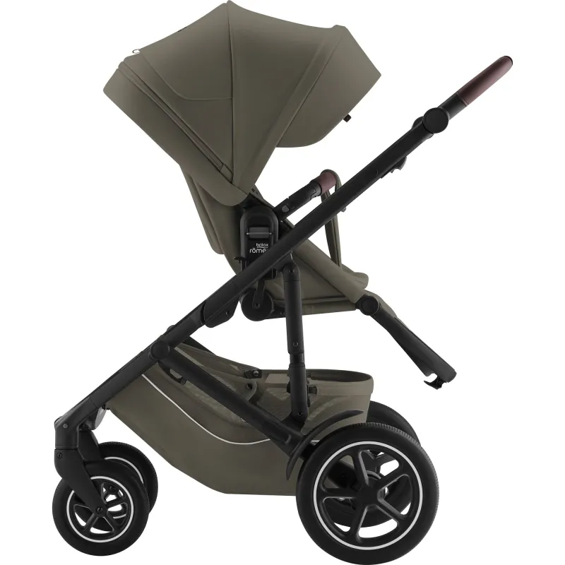 Britax Set kočárek Smile 5Z + hluboká korba