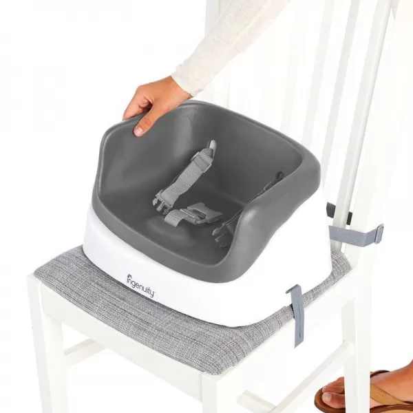 INGENUITY Podsedák na jídelní židli SmartClean Toddler - 2r+ do 15 kg