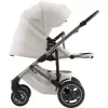 Britax Set kočárek Smile 5Z + hluboká korba + autosedačka Baby-Safe PRO + Vário Base 5Z